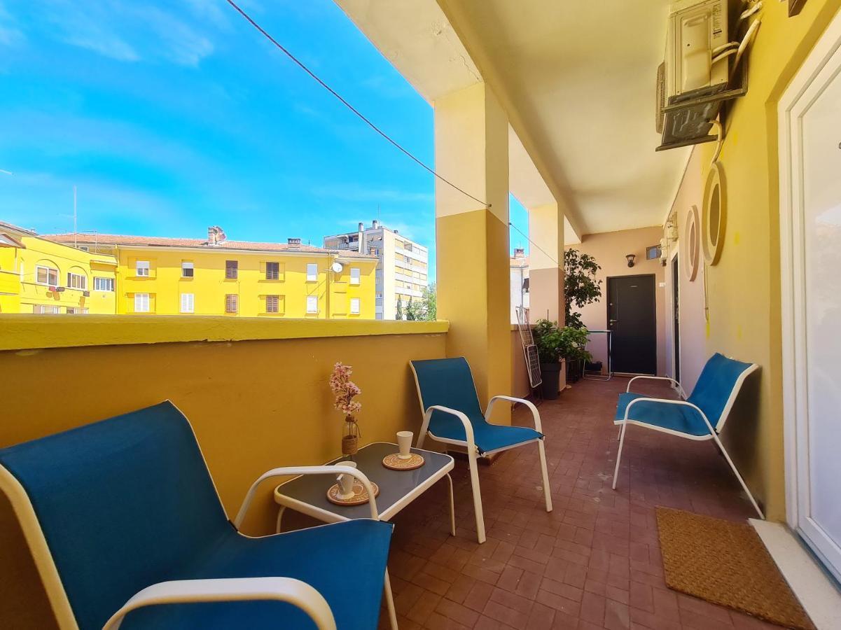Oasis Apartment Задар Экстерьер фото