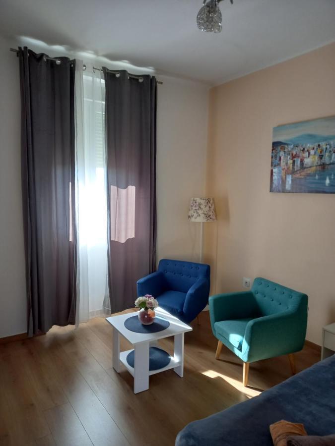 Oasis Apartment Задар Экстерьер фото