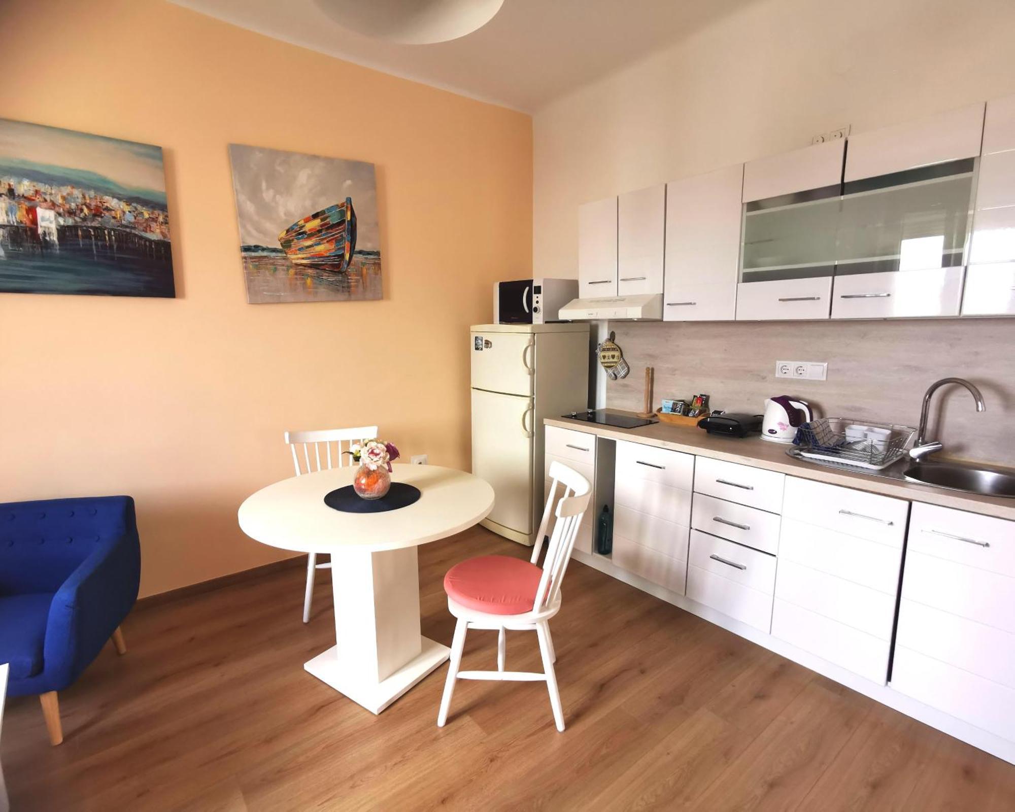 Oasis Apartment Задар Экстерьер фото